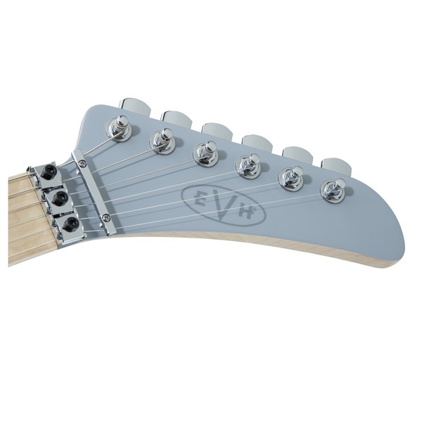 DISC EVH 5150 Standard MN, Satin Primer Grey at Gear4music