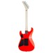 EVH 5150 Standard MN, Rocket Red - back