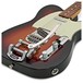 Fender Vintera 60s Telecaster w/ Bigsby PF, 3-Tone Sunburst close