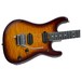 EVH 5150 Standard Deluxe QM EB, Tobacco Sunburst - body