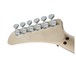 EVH 5150 Standard Deluxe QM EB, Tobacco Sunburst - headstock back