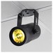 LEDJ Event Spot Rapid RGBW LED Pin Spot, Lifestyle, Lit