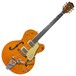 Gretsch G6120T Brian Setzer Nashville Hollowbody '59 Smoke, Orange