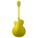 Gretsch G6120T-HR Brian Setzer Hot Rod, Lime Gold - back