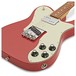 Fender Vintera 70s Telecaster Custom PF, Fiesta Red close