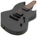 ESP LTD Viper-400B Baritone, Black Satin