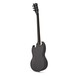 ESP LTD Viper-400B Baritone, Black Satin