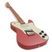 Fender Vintera 70s Telecaster Custom PF, Fiesta Red angle