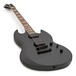 ESP LTD Viper-400B Baritone, Black Satin