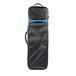 BAM 2003SN Classic 3/4 or 1/2 Violin Case, Blue and Black