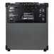 Peavey Max 100 1x10 Bass Combo - back