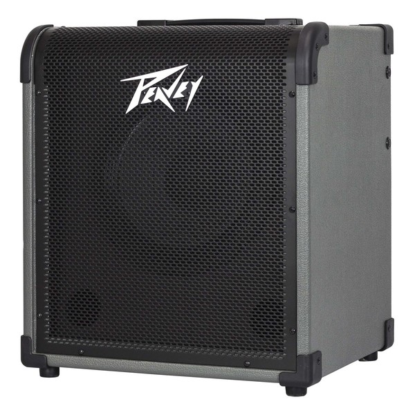 Peavey Max 100 1x10 Bass Combo - left