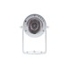 LEDJ Event Spot Rapid RGBW LED Pin Spot, Front
