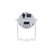 LEDJ Event Spot Rapid RGBW LED Pin Spot, Rear