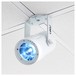 LEDJ Event Spot Rapid RGBW LED Pin Spot, Lifestyle, Lit