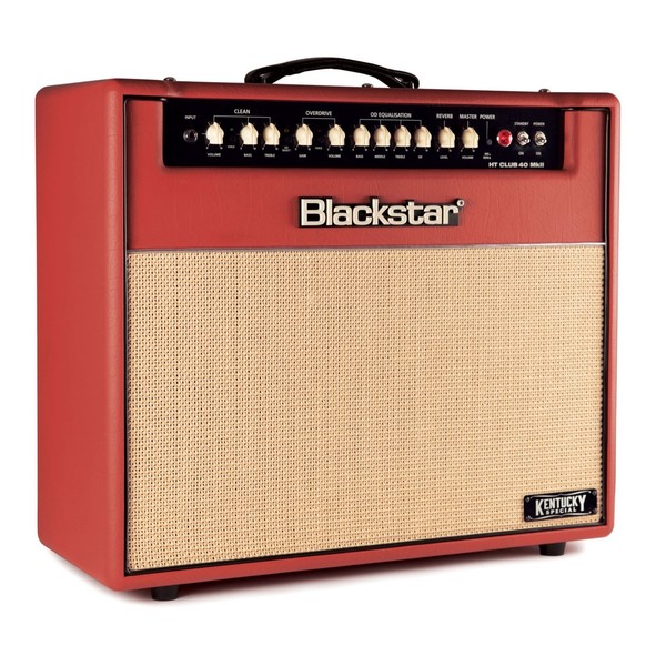 DISC Blackstar HT Club 40 MKII Kentucky Special 1x12 Combo at