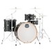 Mapex Mars 24'' 4pc Big Beat Shell Pack, Nightwood - main image