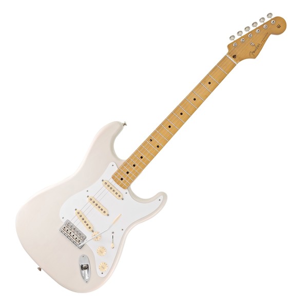 Fender Vintera 50s Stratocaster MN, White Blonde main