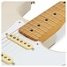 Fender Vintera 50s Stratocaster MN, White Blonde close1