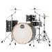 Mapex Mars 24'' 4pc Big Beat Shell Pack, Nightwood - front
