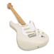 Fender Vintera 50s Stratocaster MN, White Blonde angle