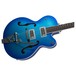 Gretsch G6120T-HR Brian Setzer Hot Rod, Candy Blue Burst - body