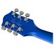 Gretsch G6120T-HR Brian Setzer Hot Rod, Candy Blue Burst - headstock back