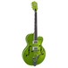 Gretsch G6120T-HR Brian Setzer Hot Rod, Extreme Coolant Green Sparkle - right