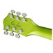 Gretsch G6120T-HR Brian Setzer Hot Rod, Extreme Coolant Green Sparkle - headstock back