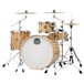 Mapex Mars 24'' 4pc Big Beat Drum Kit, Driftwood - front