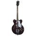 Gretsch G5622T Electromatic CB, Dark Cherry Metallic - left