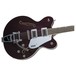 Gretsch G5622T Electromatic CB, Dark Cherry Metallic - body