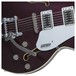 Gretsch G5622T Electromatic CB, Dark Cherry Metallic - pickups