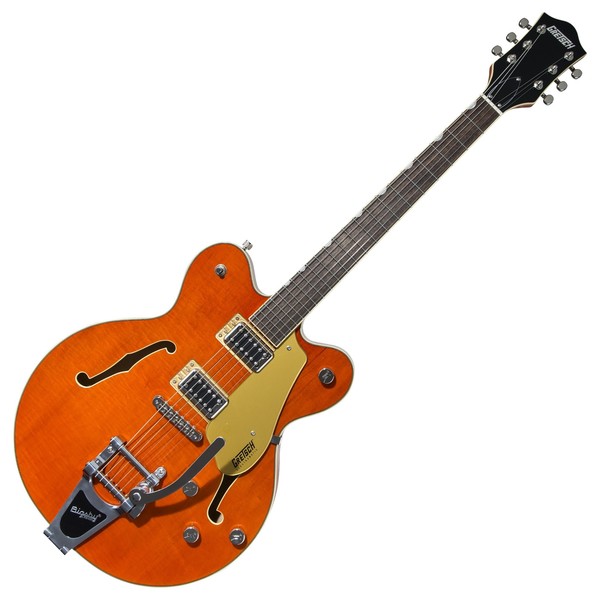 Gretsch G5622T Electromatic CB, Orange Stain