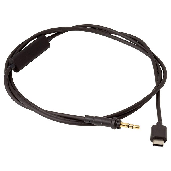 AIAIAI TMA-2 - C60 Cable (1.2m w/mic 3 Button USB-C)