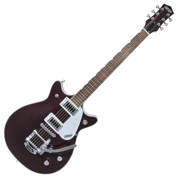 Gretsch G5232T Electromatic Double Jet, Dark Cherry Metallic