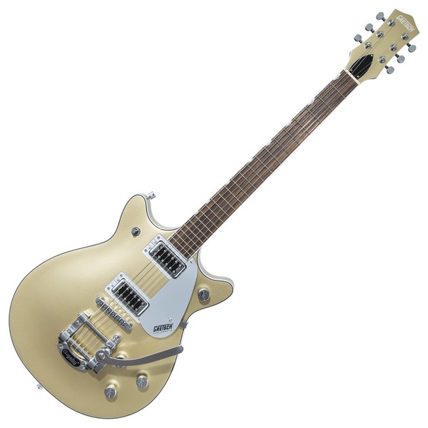 Gretsch G5232T Electromatic Double Jet, Casino Gold