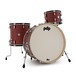 PDP Concept Classic 24'' Shell Pack, Ox Blutfleck