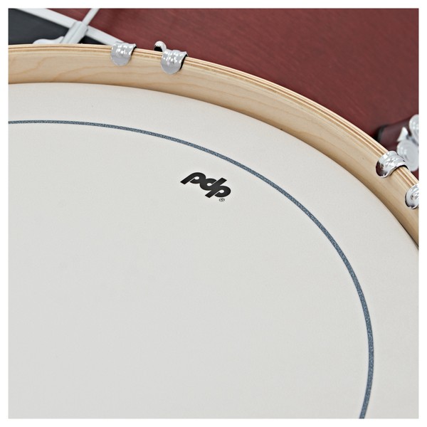 PDP Concept Classic 24'' Shell Pack, Ox Blood Stain