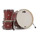 PDP Concept Classic 24'' Shell Pack, Ox Blood Stain