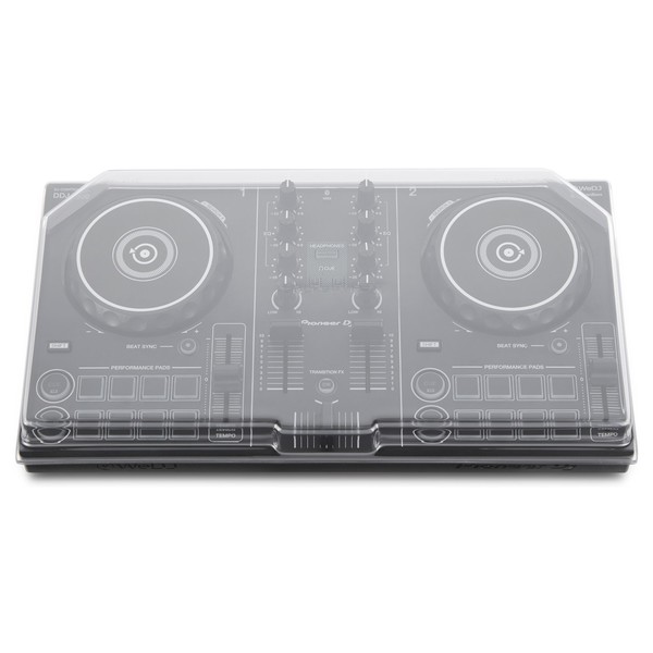 Pioneer DDJ-200 Cover, Light Edition - Top
