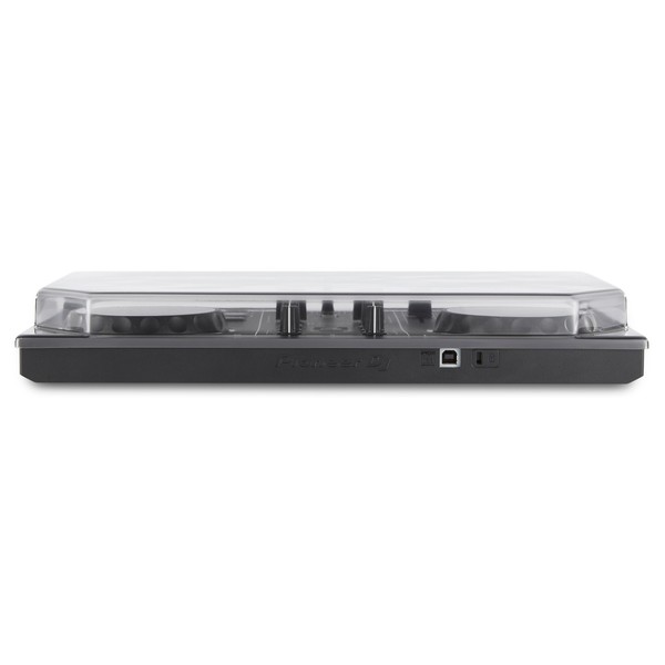 DDJ-200 Decksaver Cover - Rear