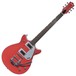 Gretsch G5232T Electromatic Double Jet, Tahiti Red - front