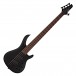 RedSub INF5 Fan Fret Multi-Scale 5 String Bass Guitar