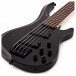 RedSub INF5 Fan Fret Multi-Scale 5 String Bass Guitar