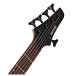 RedSub INF5 Fan Fret Multi-Scale 5 String Bass Guitar