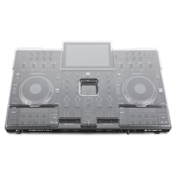 Denon Prime 4 Cover - Top