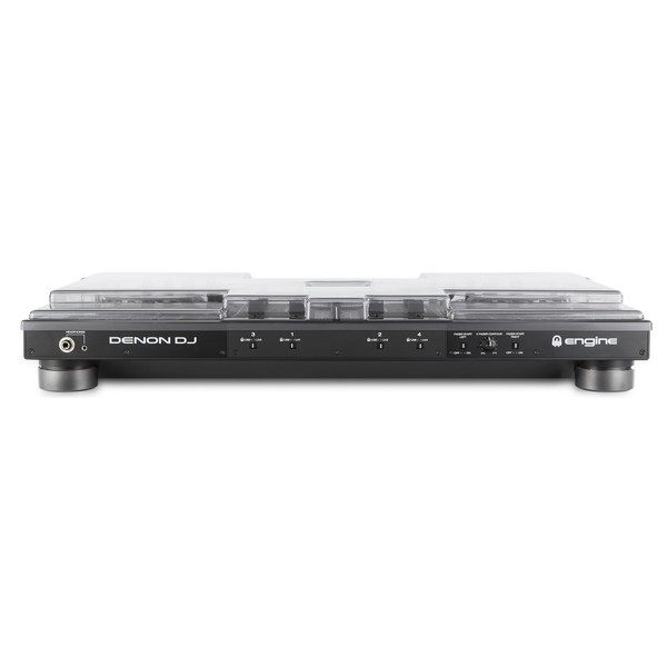 Denon Prime 4 DJ Controller Cover - Front