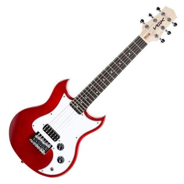 Vox SDC-1 Mini, Red - Front