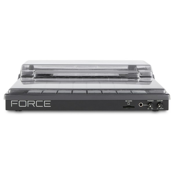 Decksaver Akai Force - Front